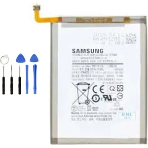 Telefon Kulübesi Samsung A70 2019 A705 Batarya Pil + Tamir Seti