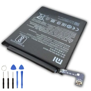 Telefon Kulübesi Xiaomi Redmi 5 Batarya Pil + Tamir Seti