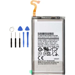 Telefon Kulübesi Samsung S9 G960 Batarya Pil + Tamir Seti