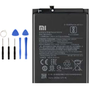Telefon Kulübesi Xiaomi Redmi Not9 Batarya Pil + Tamir Seti