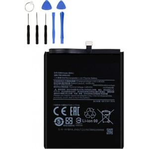 Telefon Kulübesi Xiaomi Note 8 Pro Batarya Pil + Tamir Seti