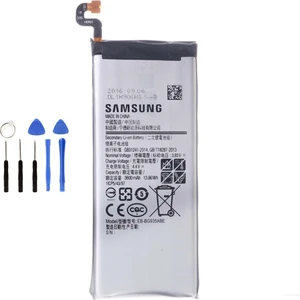Telefon Kulübesi Samsung S7 Edge G935 Batarya Pil + Tamir Seti