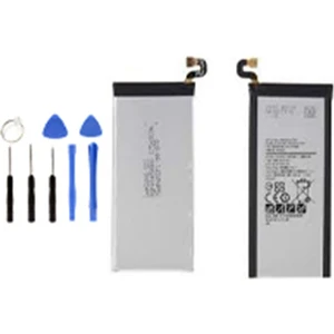 Telefon Kulübesi Samsung S6 Edge Plus G928 Batarya Pil + Tamir Seti