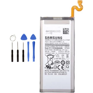 Telefon Kulübesi Samsung Note 9 N960F Batarya Pil + Tamir Seti