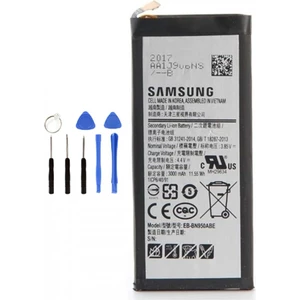 Telefon Kulübesi Samsung Note 8 N950 Batarya Pil + Tamir Seti