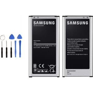 Telefon Kulübesi Samsung Note 4 Edge N915 Batarya Pil + Tamir Seti
