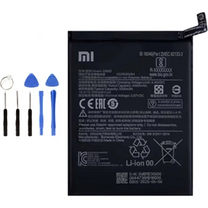 Telefon Kulübesi Xiaomi Mi Max 3 Batarya Pil + Tamir Seti