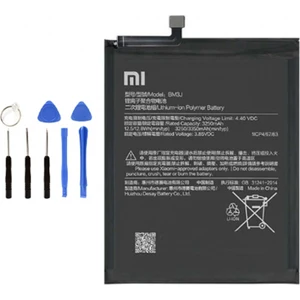 Telefon Kulübesi Xiaomi Mi 8 Lite Batarya Pil + Tamir Seti