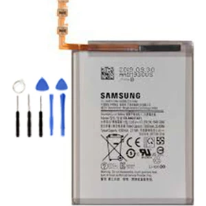 Telefon Kulübesi Samsung M21 M215 Batarya Pil + Tamir Seti