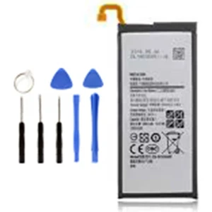 Telefon Kulübesi Samsung C5 Pro C5010 Batarya Pil + Tamir Seti