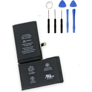 Telefon Kulübesi Apple iPhone 11 Pro Max Batarya Pil + Tamir Seti