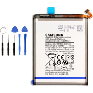 Telefon Kulübesi Samsung A20 2018 SM-A205 Batarya Pil + Tamir Seti