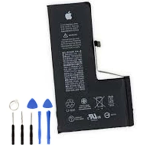 Telefon Kulübesi Apple iPhone Xs Batarya Pil + Tamir Seti