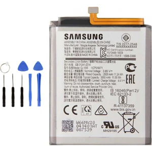 Telefon Kulübesi Samsung A01 SM-A015 Batarya Pil + Tamir Seti