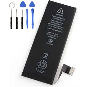 Telefon Kulübesi Apple iPhone 6gs Batarya Pil + Tamir Seti