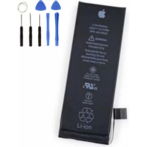 Telefon Kulübesi Apple iPhone 5se Batarya Pil + Tamir Seti