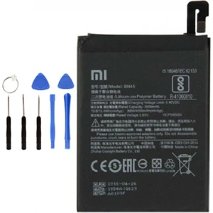 Telefon Kulübesi Xiaomi Redmi Note 5 Batarya Pil + Tamir Seti