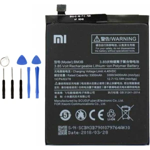 Telefon Kulübesi Xiaomi Mi Mix2 Batarya Pil + Tamir Seti