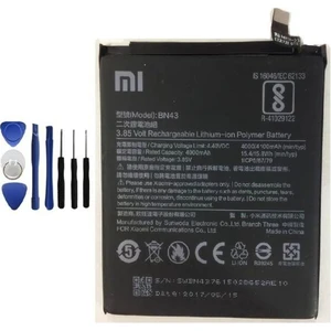 Telefon Kulübesi Xiaomi Mi 9t Batarya Pil + Tamir Seti