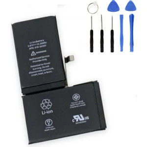 Telefon Kulübesi Apple iPhone 11 Pro Batarya Pil + Tamir Seti