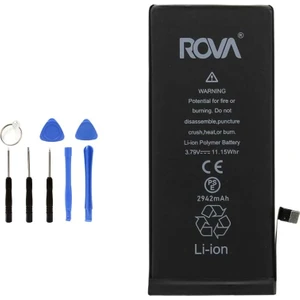 Telefon Kulübesi Apple iPhone Xr Batarya Pil + Tamir Seti