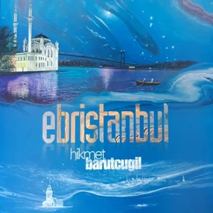 Ebristanbul (Ciltli) - Hikmet Barutcugil