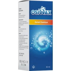 Osıwax Kulak Rahatlatıcı
