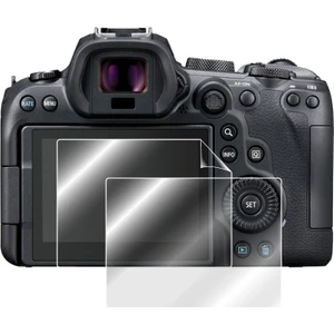 Ipg Canon Eos R6 Mirrorless Kamera Ekran Koruyucu, 2'li