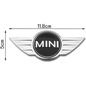 Mini Cooper Ön Kaput / Arka Bagaj Arması