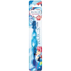 Kids 3-7 Yaş Arası Soft Çocuk Diş Fırçası Mavi