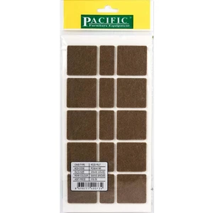 40X20 20X40 Kare Yapışkanlı Keçe