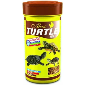 Kaplumbağa Yemi Ahm Turtle Mix 100 ml
