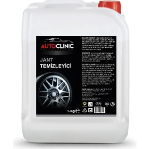 Auto Clinic Jant Temizleyici 5 kg