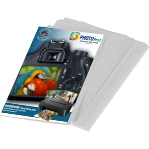 Photo Print Ultra Premium Glossy Parlak Fotoğraf Kağıdı 50'li 10 x 15 cm 230 gr