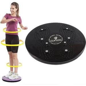 Twister Disk Bel Inceltici Dönen Disc Spor Aleti Incelme