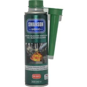 Swanson Works Benzin Enjektör Temizleyici 300 ml