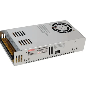 Adaptör 12V 30A Metal Kasa Fanlı Wattbox
