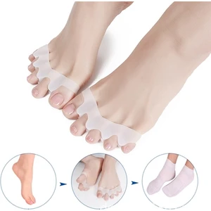 5 Parmak Ayırıcı Silikon