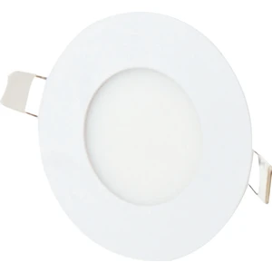 Hero LED 3 Watt Sıva Altı Yuvarlak LED Panel - 3W Panel- Beyaz Işık