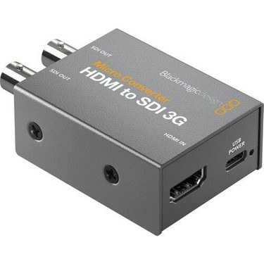 Blackmagic Design Micro Converter HDMI To Sdı 3g Fiyatı, 4.8 Puanı İle