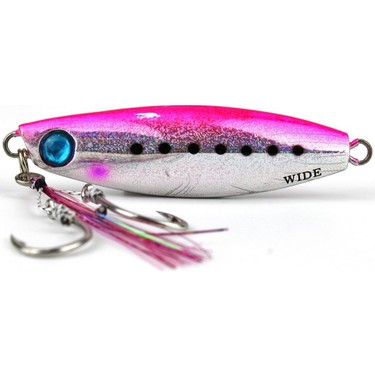 Hayabusa Jack Eye Shot Slow Wıde 60 gr No: 1 Fiyatı