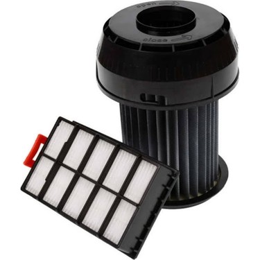 MisterVac Filtro Protezione Motore Per Siemens VSZ6XTRM11 Z6.0 Extreme Power – Con Telaio In Plastica - 2