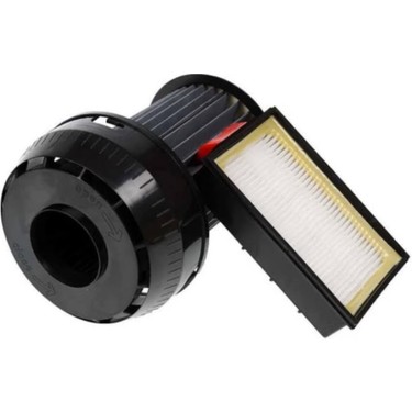 MisterVac Filtro Motore Per Aspirapolvere Siemens VSZ61260/01-04 (Z6.0) – Filtro Di Protezione In Plastica – Sostituto Originale