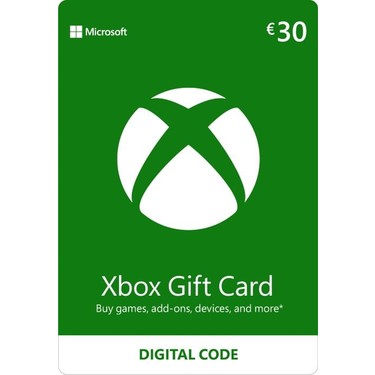 Microsoft gift on sale card 30