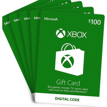 Xbox Live Gift Card 40 Eur De Germany Fiyat Taksit Se enekleri