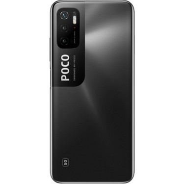 POCO M3 Pro 5G 4 GB Ram 64 GB (POCO Türkiye Garantili) Siyah Fiyatı