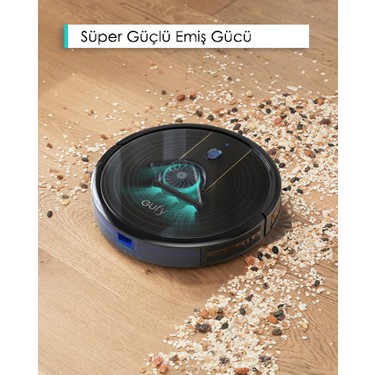 Anker Eufy BoostIQ RoboVac 15C Siyah Akıllı Robot Süpürge , Fiyatı