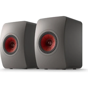 Kef LS50 Meta Hifi Hoparlör Seti Titanyum