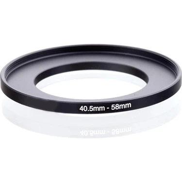 Raypro 40.5-58 mm Dönüştürücü Step Up Halka Filtre Adaptör