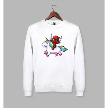 Deadpool unicorn hoodie store